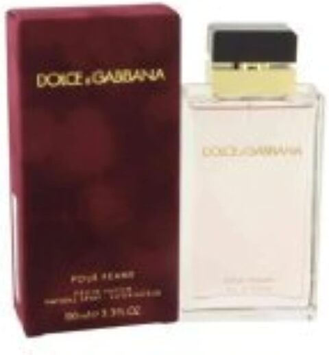 Buy Dolce & Gabbana Eau De Parfum Spray For Women (3.3Oz) Online - Shop ...