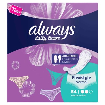 Buy Always Daily Liners Comfort Protect Pantyliners With Fresh