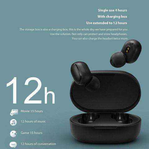 Buy Xiaomi Mi Airdots Earbuds Bluetooth 5.0 True Wireless in ear