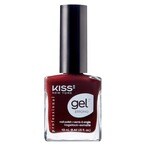 Buy Kiss Strong Gel Nail Polish KNPC015 Vampire 13ml in UAE