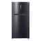 Panasonic Inverter Top Mount Refrigerator 650L Net Capacity NR-BC833VSAE Grey