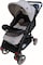 Lovely Baby Pram Baby Stroller For Kids Lb 6644 - Grey