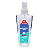 Carrefour Arabic Musk Hand Sanitizer Spray Clear 250ml