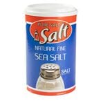 Buy I.Salt Natural Fine Sea Salt - 737 gram in Egypt