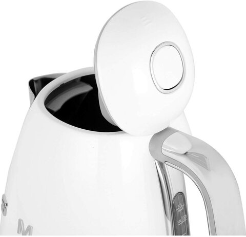 Smeg Stainless Steel Kettle 3000W KLF03SSUK