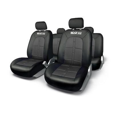 Sparco seat deals covers