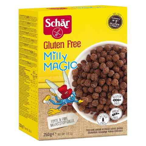 Schar Milly Magic Gluten Free 250g