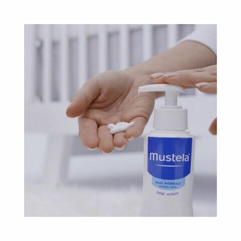 Mustela lotion for sales adults