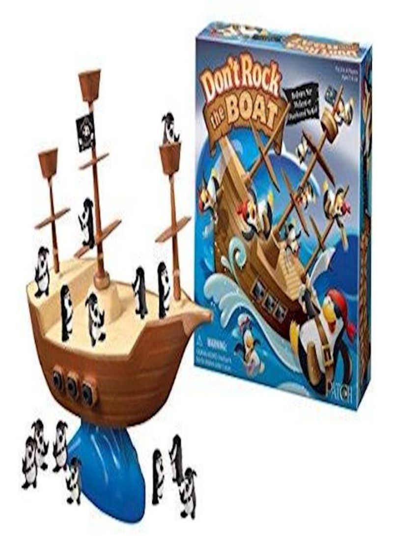 Buy Generic - Don 't rock the Boat Playset Online - Shop Toys & Outdoor on  Carrefour UAE