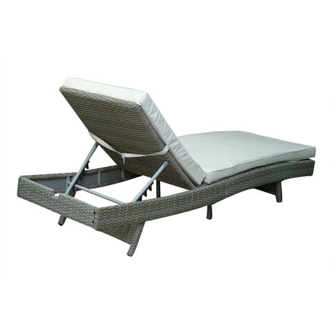 Resin best sale sun loungers