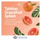Clorox Scentiva Disinfecting Wipes Tahitian Grapefruit Splash 75 Pieces