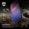 VRS Design Samsung Galaxy S10 Damda High Pro Shield cover/case - Matt Black