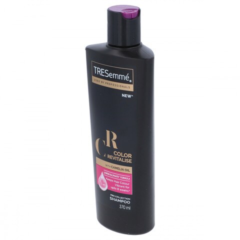 Tresemme Color Revitalise with Camelia  Oil Pro Collection Shampoo 370ml
