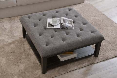 Buy PAN Home Borlofield Ottoman Online Shop Home Garden on