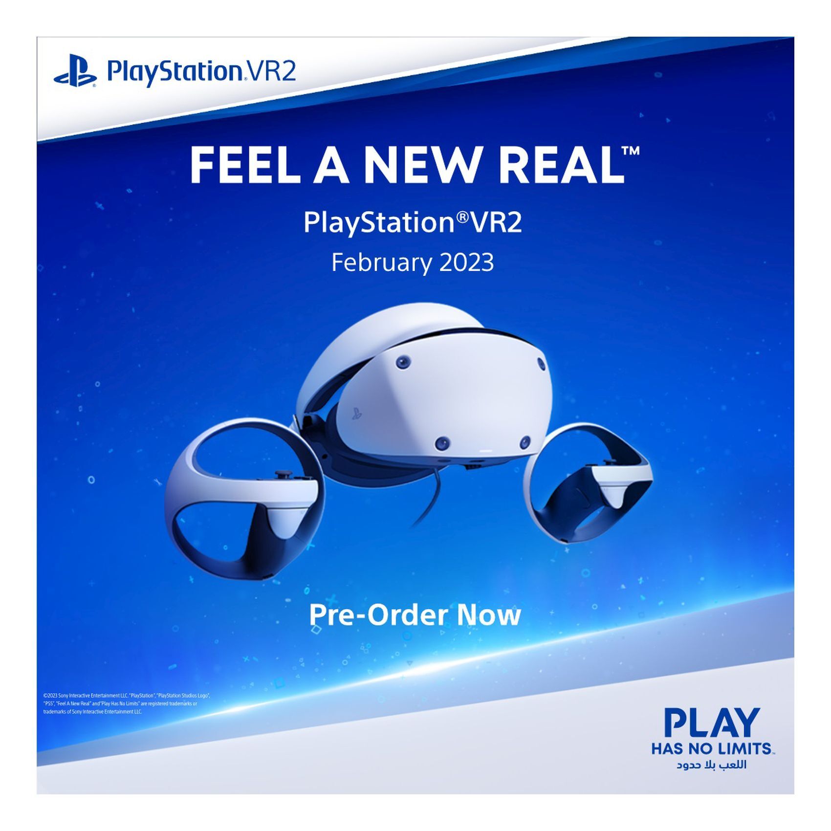 PlayStation VR2 Horizon Call of the Mountain bundle Price in  Dubai,UAE,Saudi Arabia