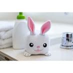 Buy Soappal -Baby Bath Toy And Sponge-Rabbit in UAE