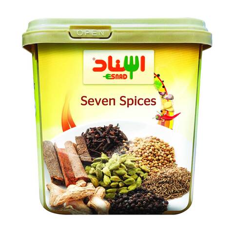 Buy Esnad 7 Spices 200g in Saudi Arabia