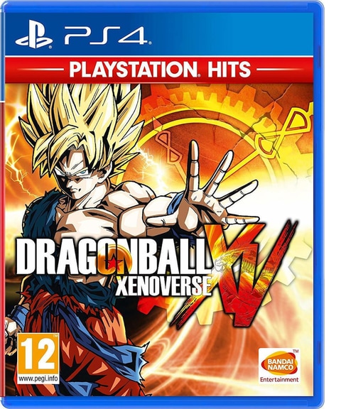 Sony Play Station 4 - Dragon Ball Xenoverse