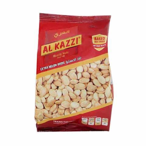 Buy Al Kazzi Extra Melon Seeds 300g Online | Carrefour Qatar