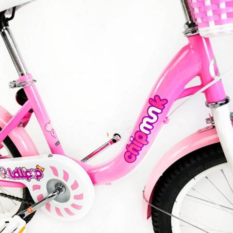 Royalbaby Chipmunk MM Bicycle Pink 14inch