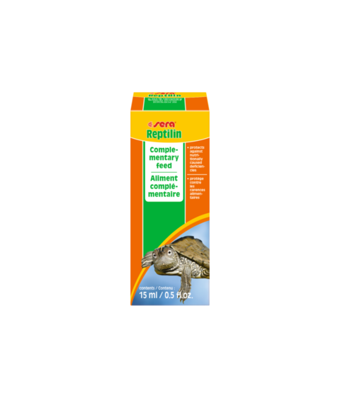 Buy Sera Reptilin Vitamins-15ml in UAE