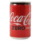 Buy Coca Cola Zero Calories Soft Drink 150ml in Kuwait