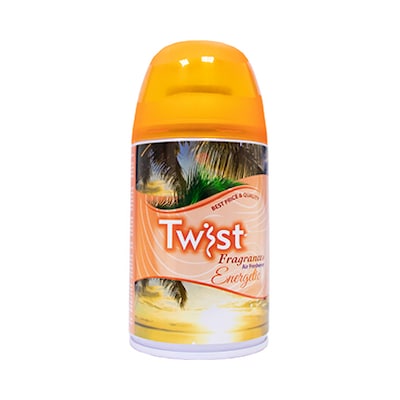 Buy Twist Fragrance Paradise Air Freshener 250ML Online - Shop