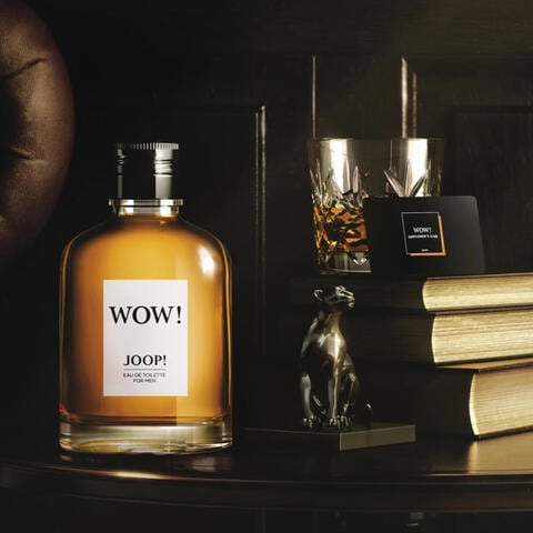 Buy Joop Wow! Men Eau De Toilette - 100ml Online - Shop Beauty & Personal  Care on Carrefour UAE