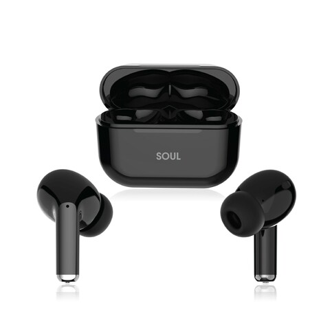 Xcell Earbuds Soul 4 Pro Black