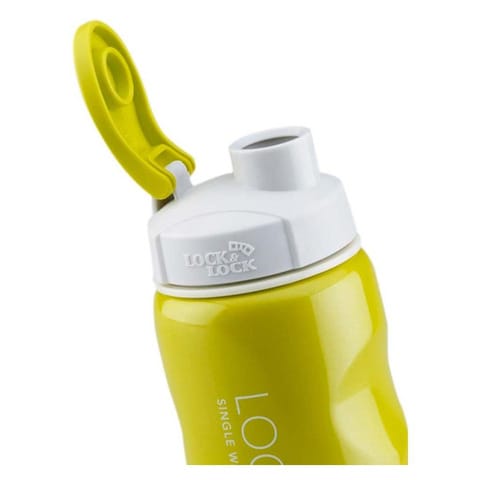 Lock And Lock Water Bottle HLHC211 Green 550ml