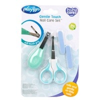 Playgro Gentle Touch Nail Care Set PG0187977 Multicolour