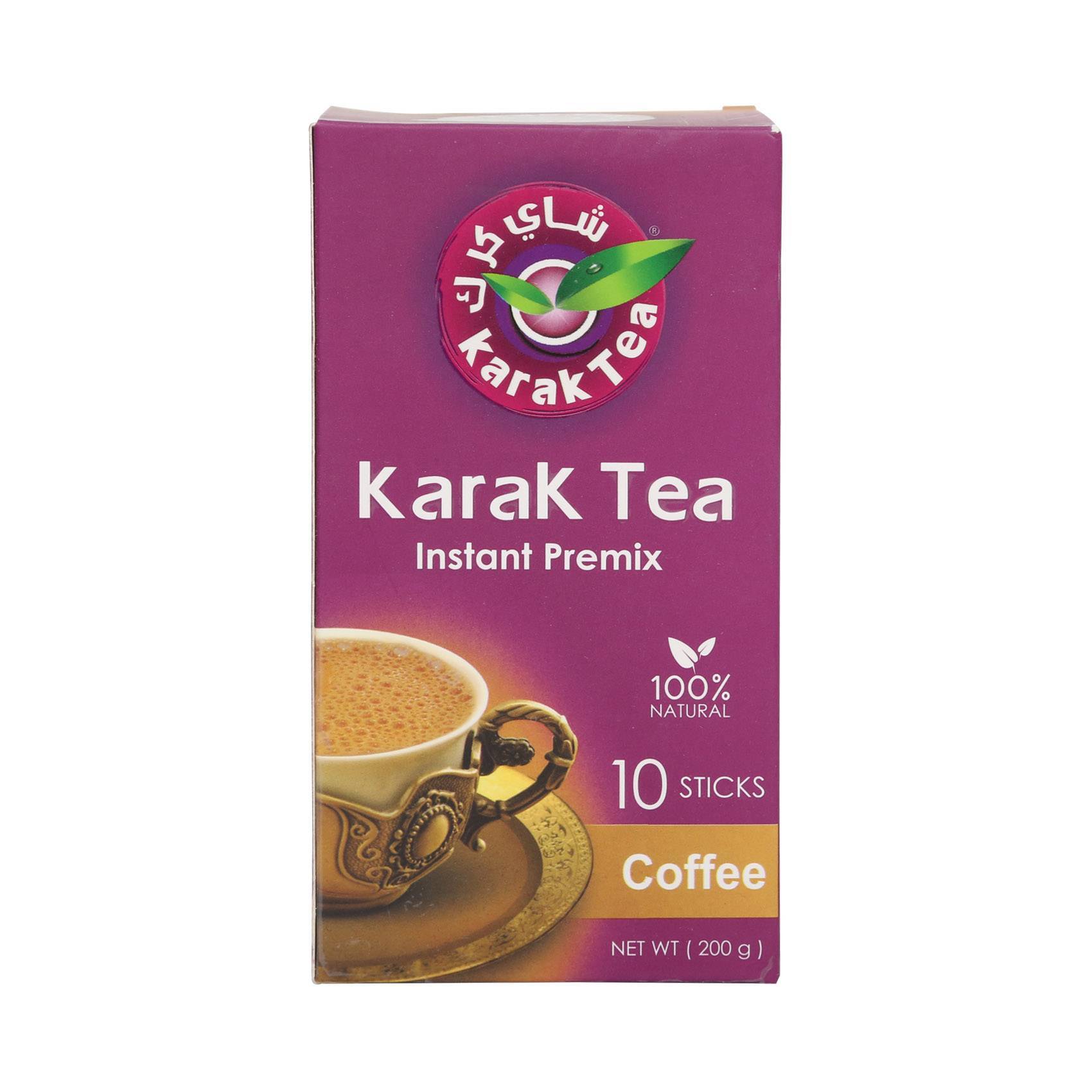 Buy Karak Tea Coffee Instant Premix 200g