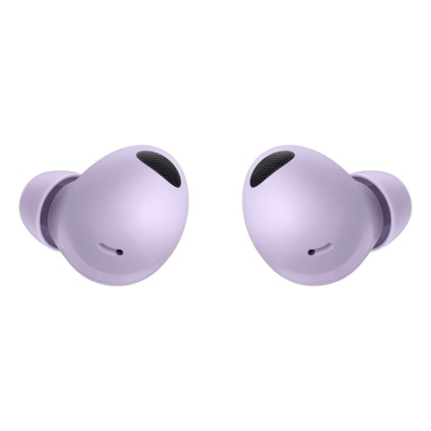 Samsung Galaxy Buds 2 Pro Wireless Earbuds With Charging Case Bora Purple