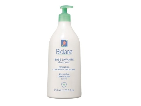 Buy Biolane - Cleansing Emulsion 750ml in UAE