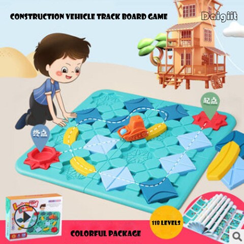 Buy Logical Road Builder Toy Online - Shop Stationery & School Supplies ...