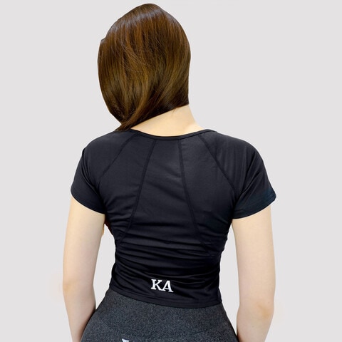 Buy Kidwala Women's T-Shirts, Activewear Round neck & Half Sleeves