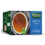 Buy Roots Mint Green Tea - 50 Envelopes in Egypt