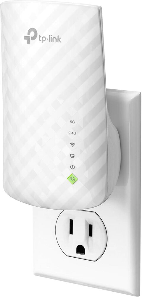 Buy TP-Link Wireless Range Extender TL-WA850RE White Online - Shop  Electronics & Appliances on Carrefour UAE