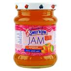 Buy Sweet N Low Lite Apricot Jam 250 gr in Kuwait