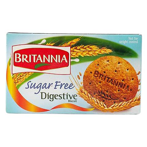Britannia Sugar Free Digestive Biscuits 200g