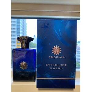 Buy Amouage Interlude Black Iris For Man for Men Edp 100ml Online