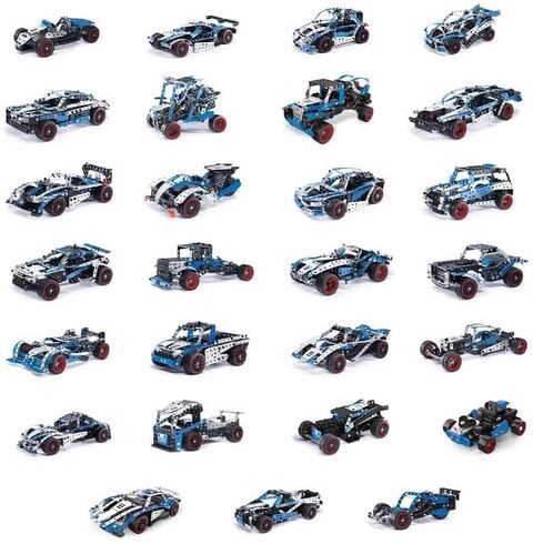 Meccano supercar 27 in hot sale 1