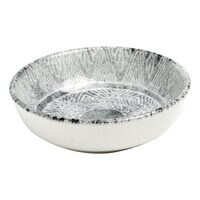 Ginko Round Snack Bowl Grey 10.5cm