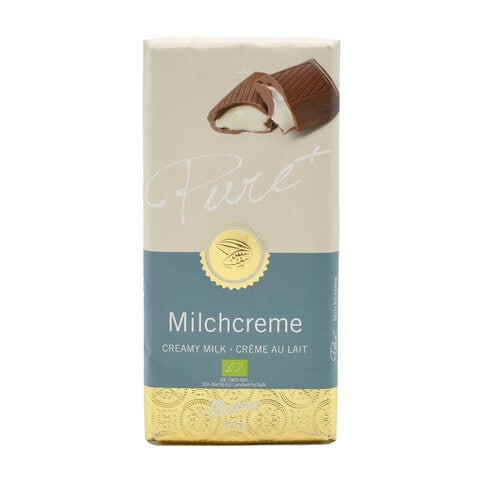 Buy Meybona Chocolate With Creamy Milk 100g (Organic) in Saudi Arabia