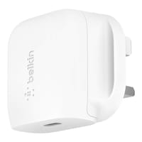 Belkin Wall Charger USB-C PD 20W White