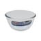 Pyrex Classic Round Glass Bowl Clear 500ml