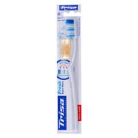 Trisa Fresh Super Clean Hard Toothbrush White