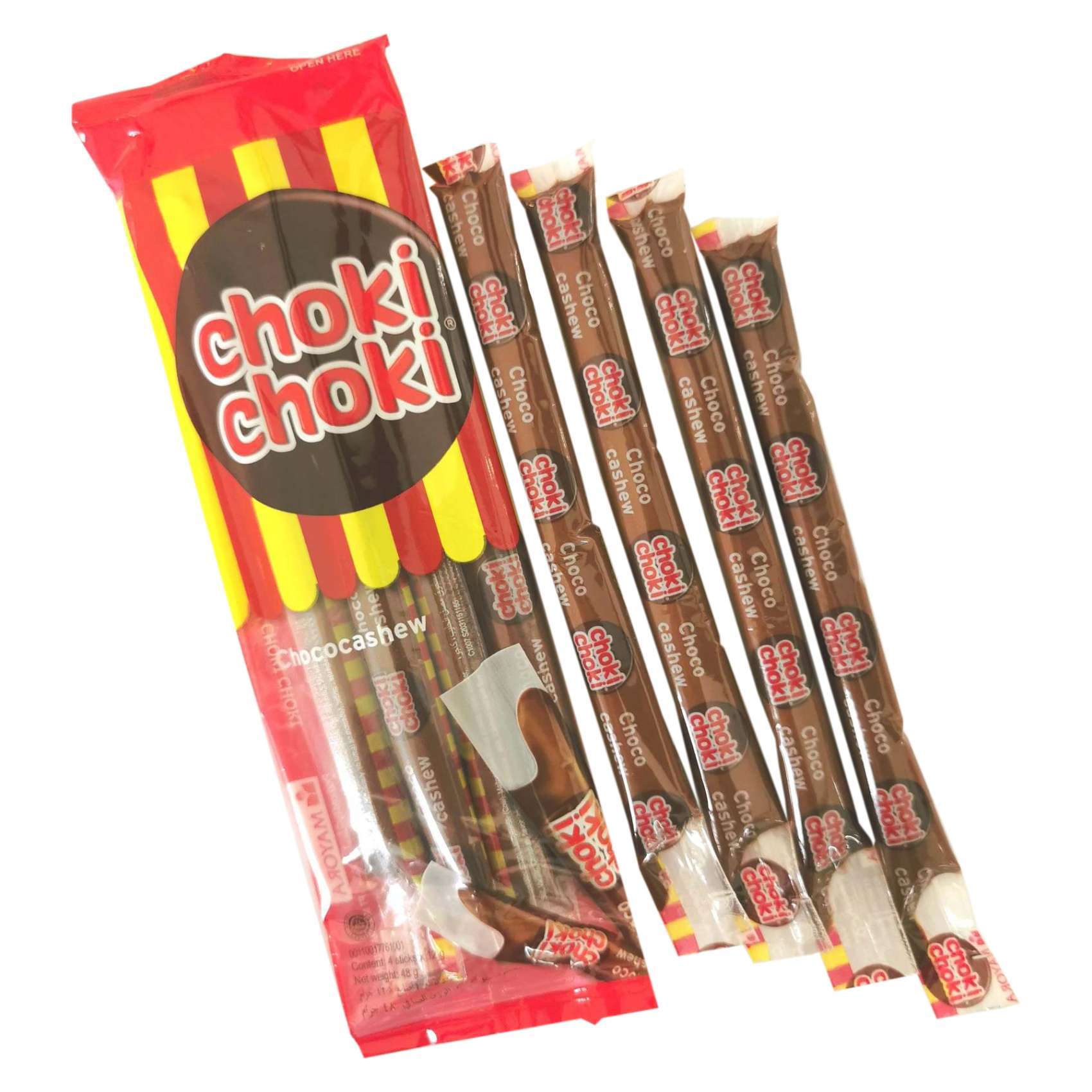 Buy Choki Choki Chocolate Paste Sticks 12g Online Shop Food