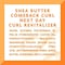Cantu Shea Butter Comeback Curl Next Day Curl Revitalizer Clear 355ml