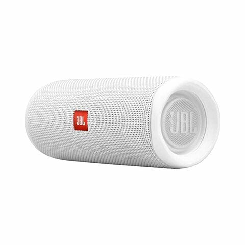 Helder op B.C. vaak Buy JBL Charge 4 Portable Bluetooth Speaker White Online - Shop Electronics  & Appliances on Carrefour UAE